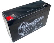 Battery 6V10Ah - Rechargeable Battery