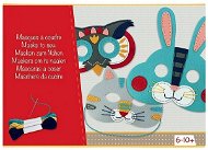 Avenue Mandarine Carnival Masks to Sew - Sewing for Kids