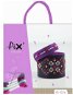 Avenue Mandarine Embroidery Bracelets, Purple - Sewing for Kids