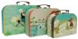 Kori Kumi Nesting Suitcase Set - Small Briefcase