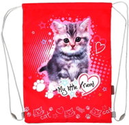 Majewski Kitten School Bag - Children's Backpack
