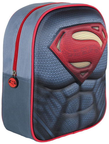 Superman 3D Bag - Batůžek - Hlavní obrázek