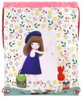 Kori Kumi Bon Voyage - Drawstring Bag