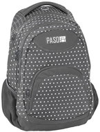 Gray Paso - School Backpack