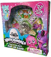 Hatchimals man don&#39;t be angry - Board Game