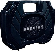 Bakugan Zberateľský kufrík – čierny - Doplnky k figúrkam
