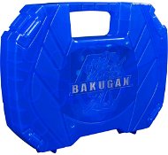 Bakugan Zberateľský kufrík – modrý - Doplnky k figúrkam