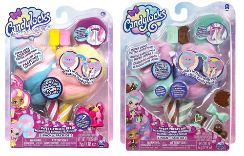 candylocks dolls