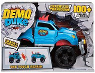 Demo Duke Thunder with Sounds - Toy Car