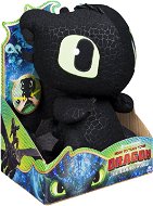Dragons 3 Squeeze & Growl Toothless, with Sounds - Soft Toy
