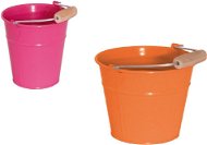 Woody Kbelík oranžový/růžový - Sandspielzeug-Set