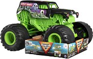 Monster Jam Grave Digger Model 1:10 - Toy Car