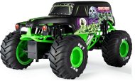 Monster Jam RC Grave Digger 1:15 - Remote Control Car