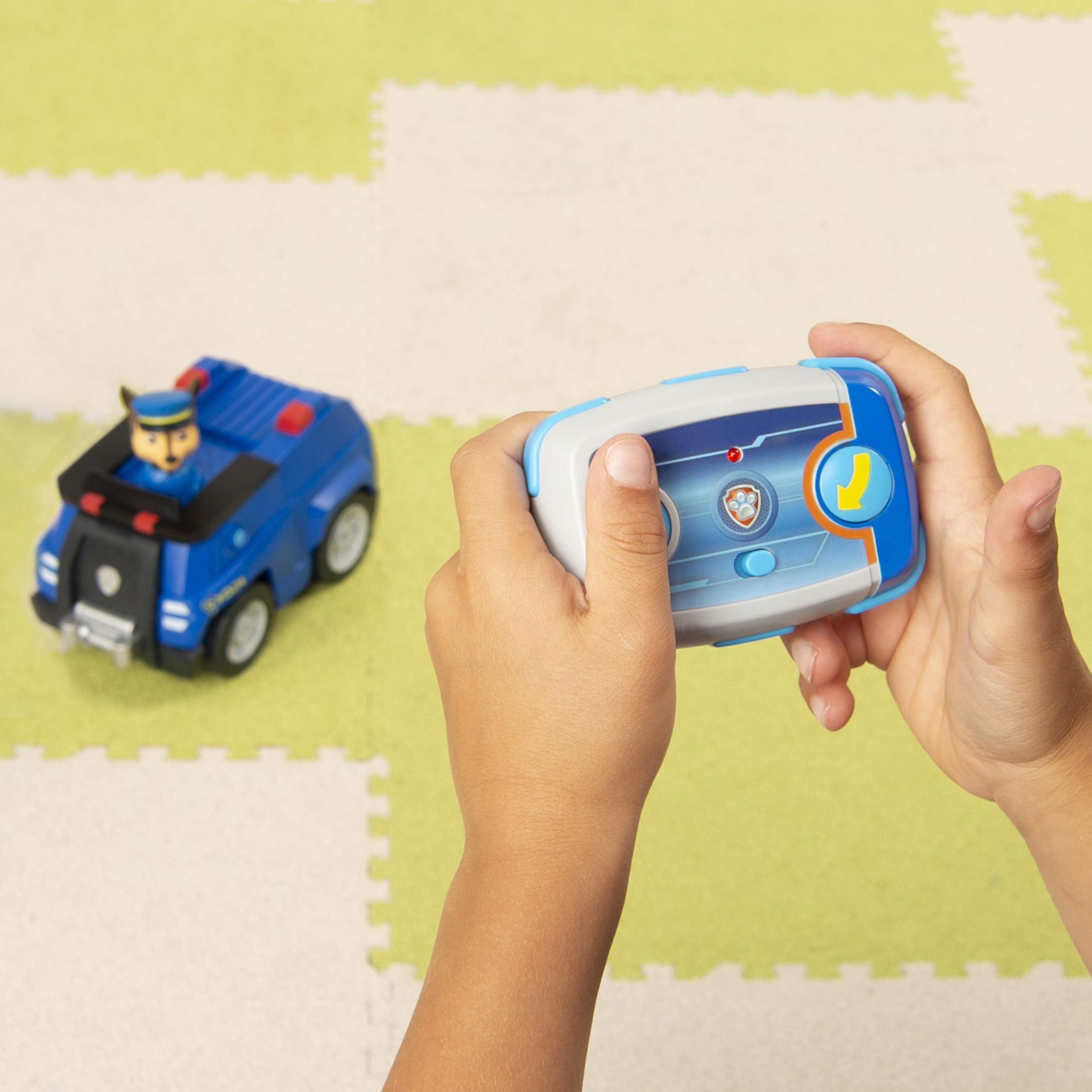 Paw patrol remote hotsell control car not working