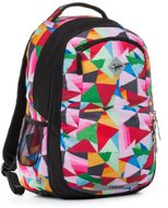 Viki Diamond 2-in-1 - School Backpack