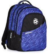 Daniel Blue Ball 2-in-1 - School Backpack