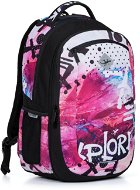 Viki Rainbow 2-in-1 - School Backpack