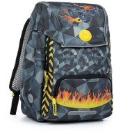 Yoola Car 2-in-1 - School Backpack