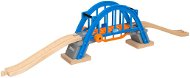 Brio 33961 Smart Tech híd - Vonatpálya