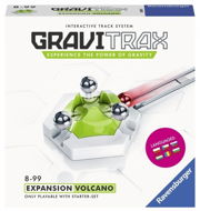 Építőjáték Ravensburger 261468 GraviTrax Vulkán - Stavebnice