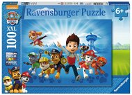 Puzzle Ravensburger 108992 Labková patrola - Puzzle