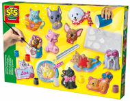 SES Casting and painting set cats and dogs - Print Set