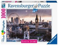 Jigsaw Ravensburger 140855 London - Puzzle