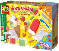 SES Fagylalt készítő gyurmakészlet - Csináld magad készlet gyerekeknek