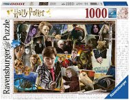 Jigsaw Ravensburger 151707 Harry Potter Voldemort - Puzzle