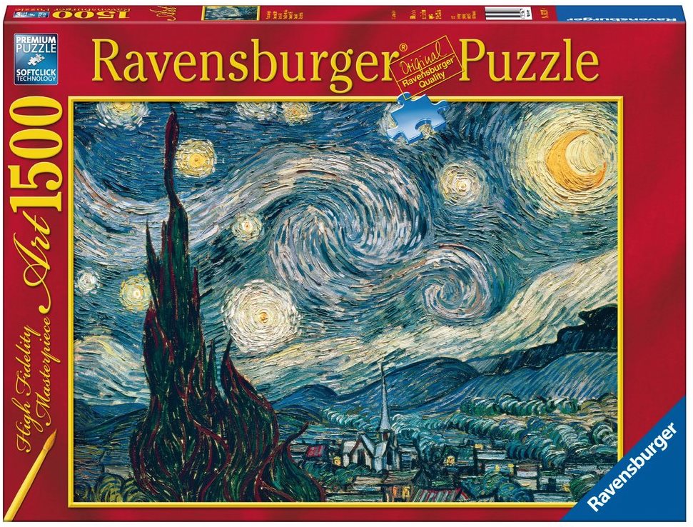 Ravensburger starry deals night