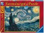 Puzzle Ravensburger 162079 - Vincent van Gogh: Csillagos éj - Puzzle