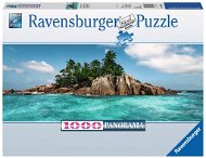 Ravensburger 198849 Súkromný ostrov St. Pierre Panorama - Puzzle
