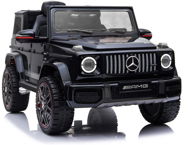 Mercedes G - Black - Children's Electric Car