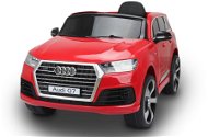 Audi Q7 - rot - Kinder-Elektroauto