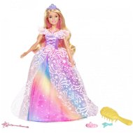 Barbie Hercegnő a királyi bálon - Játékbaba