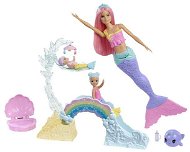 Barbie Dreamtopia Herná sada s morskou vílou - Bábika