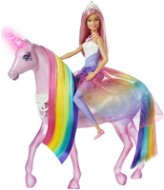 Barbie Magic Unicorn and Doll - Doll