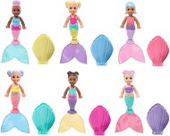 Barbie meglepetés sellőbabák - Játékbaba