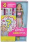 Barbie Povolanie s prekvapením - Bábika