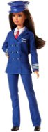 Barbie Careers Pilot Doll with Brunette Hair & Themed Accessories - Doll