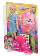 Barbie Utazó baba - Játékbaba