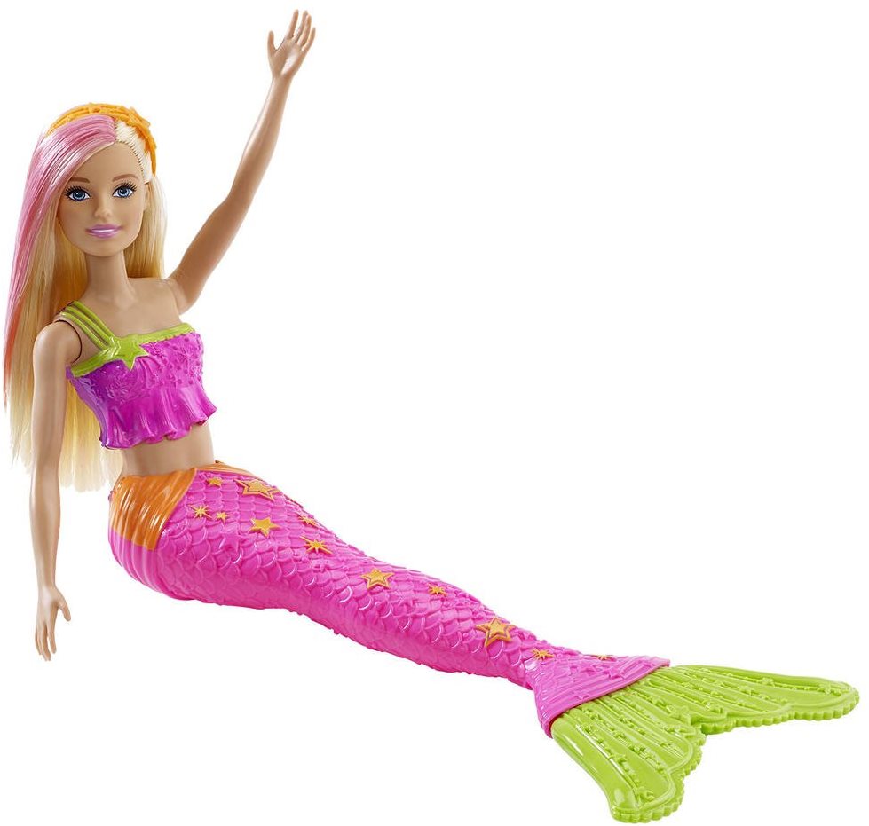 Barbie discount mermaid house