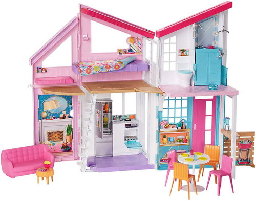 Barbie Dům v Malibu - Domeček pro panenky - Hlavní obrázek