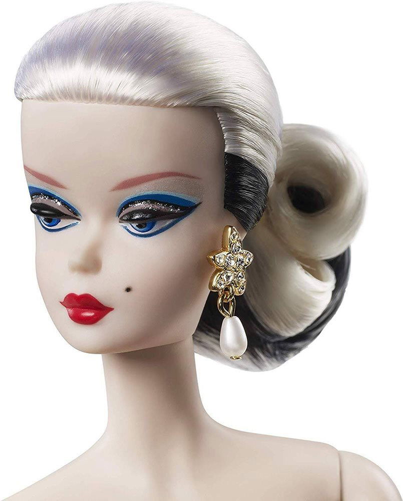 Barbie Black and White Forever Doll, Multicolour - Doll | Alza.cz