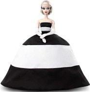 Barbie 60. évforduló estélyi ruhában - Játékbaba