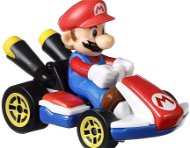 Hot Wheels Mario Kart angličák Mario - Auto