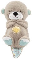 Fisher-Price Soothe 'n Snuggle Otter with Melodies - Soft Toy