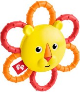 Fisher-Price Animal Adventure Take and Toothe Lion - Baby Toy