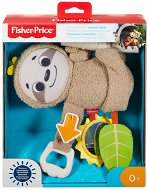 Fisher-Price Sloth on Pram - Pushchair Toy