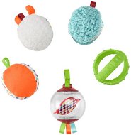 Fisher-Price Balls for All Senses - Baby Toy